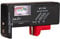Persistence BT-168 Les Piles AA/AAA/C/D/9V/1,5V Indiquent Le Vérificateur de Testeur de Volts BT168