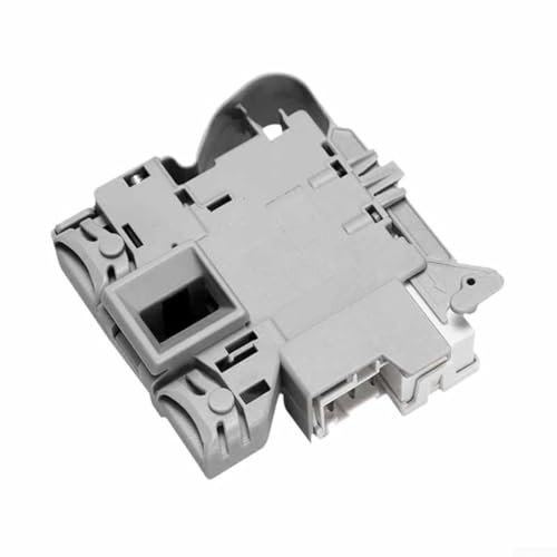 Zilimontt Drum Washing Machine Electromagnetic Door Lock ZV447 Provides Safety With Delay Mechanism The Drum Washing Machine Door Switch Electromagnetic Door Lock
