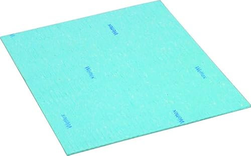 Vileda Professional Wettex Absorbent Cleaning Cloth, Blue, Pack of 10