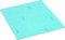 Vileda Professional Wettex Absorbent Cleaning Cloth, Blue, Pack of 10