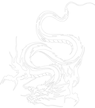 TINEASUR Autoaufkleber Drachenaufkleber Für Motorhaube Selbstklebend Material Autoaufkleber Motorhaubenaufkleber Drachenaufkleber