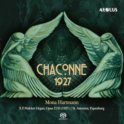 Chaconne 1927 - Werke Für Orgel