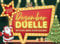 Dezember Duelle Adventskalender: Showtime - 24 Tage voller Spannung und Unterhaltung mit Stift & Papier-Spielen für Zwei: Mitmach Adventskalender mit ... lustige Vorweihnachtszeit I Geniales Geschenk
