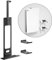 upgraded ps5 console holder black