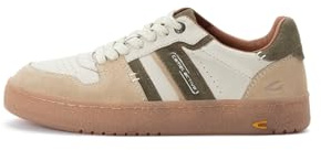 camel active Damen Sneaker aus Leder Beige, womenswear-41