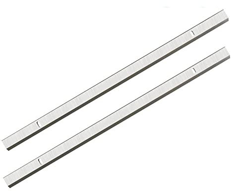 2 Pz 210x16.5x1.5mm Pialla Lama Coltelli HSS Bordo Legno Pialla Lavorazione Del Legno Utensile Da Taglio for Einhell TH-SP 204 TC-SP 204