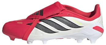 adidas Unisex League Fold-Over Tongue Firm Ground Kids Fußballschuh