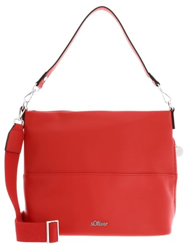 s.Oliver City Bag Red