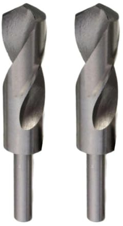Foret HSS de 14 mm de diamètre pour usinage de précision et retrait amélioré des copeaux (18 mm)