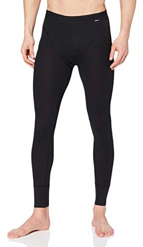 Skiny Herren Pant Lang Cotton Retro 082360 Funktionsunterwäsche (1er Pack)