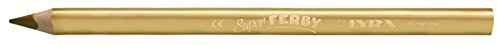 LYRA Super Ferby Kartonetui mit 12 Farbstiften, gold