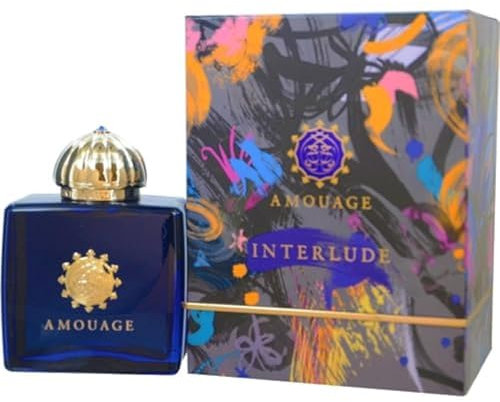 Amouage Interlude Woman Eau de Parfum