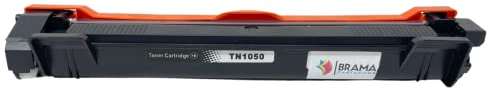 Bramacartuchos Kartusche kompatibel Non oem Brother TN-1050, TN1050, Brother DCP-1510, DCP-1512, HL-1110, 1112, MFC-1810, TN1050, TN-1050. 1000 Seiten