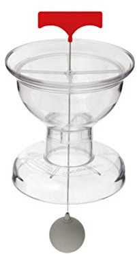 LOUIS TELLIER - Cocktail Master Transparent - Réalisez vos Cocktail à Étages Simplement - Marque Française