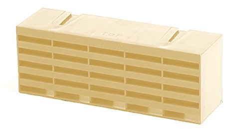 5 x Buff Air Bricks Vent 9 x 3 Brick Grille AirBrick Flow Vents Ventilation