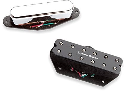 Seymour Duncan Little '59' & Vintage Stack Tele - Set