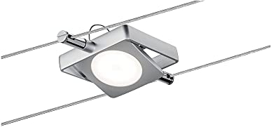 Paulmann 940.89 Innenleuchte, Integriert, silber