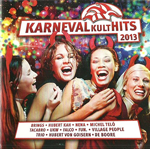 Partyhits incl. Where Is My Man (Short)