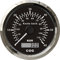 KUS GPS Tacho Kilometerzähler 60Knots 110KM/H Für Boot Yachten 85mm Mit Hintergrundbeleuchtung (Schwarz)