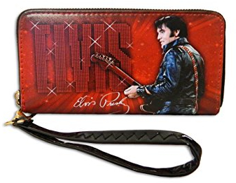Midsouth Products Elvis Presley Wallet - 68' Special, Mehrfarbig, Medium, Damen-Geldbörsen