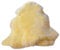 Moro-Design Baby Lammfell medizinisch gegerbt Babyfell Schaffell Naturfell Lambskin waschbar (101-110cm)