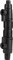 Aquarium Schlauchventil Schlauch Ventil Schlauchverbinder Anschluss Aquarium Wasser durchfluss regelventil Rohranschluss Adapter mit Schnellverschlussgriff für Aquarien Aquarium (12mm zu 16mm)