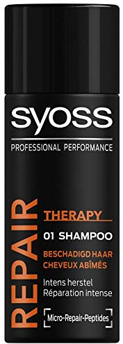 Syoss Repair Therapieshampoo - 50ml
