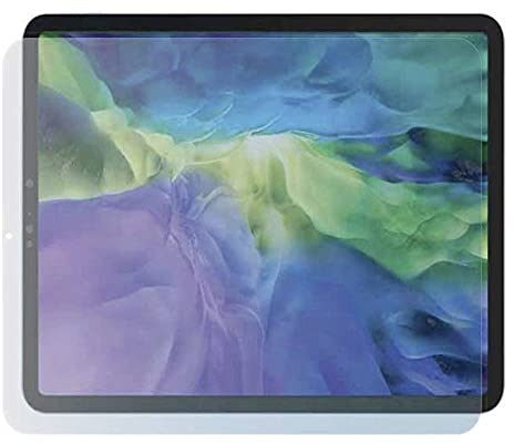 Tucano Verre trempé pour Apple iPad Pro 12,9 2020