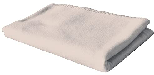 EXNER Polar Fleecedecke Fb. Sand 130 x 160 cm