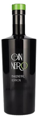Domenis 1898 GIN NERO Bartender Edition Gin, 700 ml