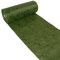 Dekoflor Tischband Tischläufer Tischdeko einzigartiges Rosen Design (Wasserfest, Lotuseffekt, samtige Oberfläche, 5 m Rolle, 30 cm Breite, 100% Nylon), Oliv