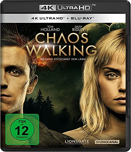 Chaos Walking / 4K Ultra HD