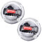 Liummrcy Clip Visor Caschi, Casco Blocco Schermo Clip Clip Clip Clip Interruttore Ruota per LS2 358 370 396 Helmet 1Pair