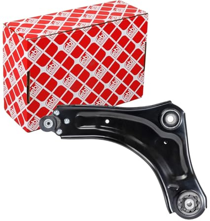 FEBI BILSTEIN Lenker, Radaufhängung | Kompatibel mit: RENAULT GRAND SCÉNIC III, MEGANE CC, MEGANE III Combi Van, MEGANE III Coupe, MEGANE III Grandtour