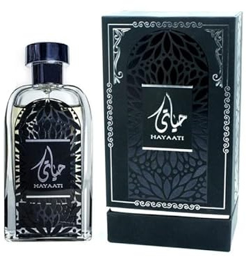 Hayaati Eau de Parfum Ard Al Zaafaran, Men, 100ml