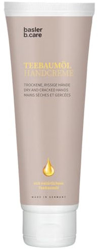 basler Teebaumöl Handcreme 125 ml