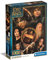 Clementoni Lord of The Rings Rings-1000 Teile, Poster inklusive, Puzzle berühmte Filme, Spaß für Erwachsene, Made in Italy, 39907, Mehrfarbig