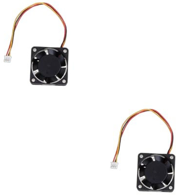 Mumuve Fanuc Fan CB0479-H01 MMF-04C24DS RCB With A Complete Set Of Brackets 24V 0.09A 40x40x15mm Fanuc Fan