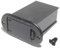 Battery Case Box Holder Electric, Acoustic or Bass Guitar Vertical Mount 9V