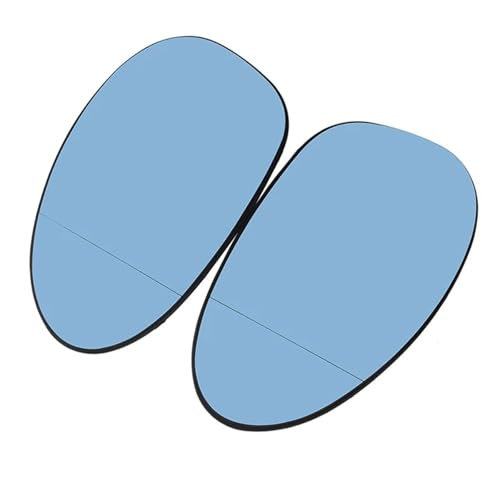 Außenspiegel Glas Für E92 E91 E93 E90 E87 E88 E82 E81 Seite Rückspiegel Glas Heizung Anti-fog Abtauung Tür Flügel Spiegel Blatt Spiegelglas Ersatz(B Mirror glass Pair)