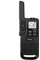 BelFone OG200 Long-Range Walkie-Talkies for Adults,5 Mile Range, 20 Channels, IP54 Waterproof, Built-in Flashlight, Stopwatch, Compass & NOAA,SOS for Outdoor,Camping & K12 School Use(1Pack)