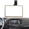 Ersatzbildschirm für Jeep Compass 2017-2020 7 Radio Navigations Monitor Touchscreen für TDO-WXGA0700K00033-V2 TDO-WXGA0700K00057-V1 Digitizer Ersatz, Not für Uconnect 4C / UAQ/UAS