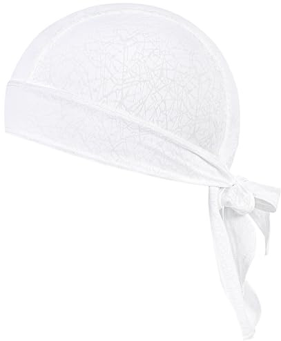 GXCROR Bandana Cap, Sport-Kopftuch, Kopfbedeckung atmungsaktiv, für Laufen, Radfahren und Outdoor-Aktivitäten