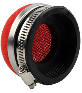 Filtro Aria Per Filtro Aria Dritto,da 28/32/35/38/42/45/50/54/58 Mm Per Motori A 2 Tempi, Moto, Scooter, Motocross(28mm)