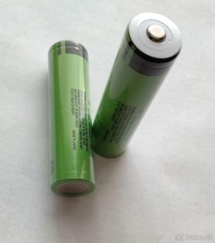 Batteria 18650 Ricaricabile 3,7V 3400mAh Piatta o Pin (VERSIONE CON IL PIN)