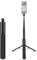 PULUZ 2 in 1 Invisible Selfie Stick+Tripod for Insta360 X5 /X4/X3, Insta 360 GO 3S, Ace Pro, GO 3, X3, ONE RS Action Camera Accessories