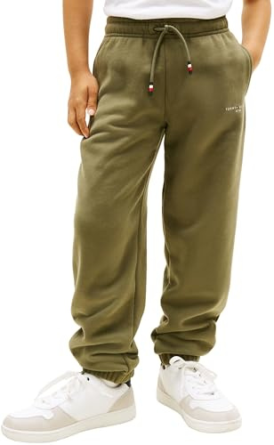 Tommy Hilfiger Unisex Kinder Trainingshose Mini Corp Sweatpants Ks0ks00662