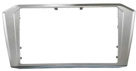 8-Zoll-Radiorahmen Mit CD-Player Und Silbernem Display Für VW Für B8 MIB 3 2018–2024
