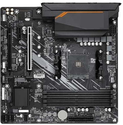Compatible avec la Carte mère B550M AORUS Elite Micro-ATX AMD B550 Socket AM4.