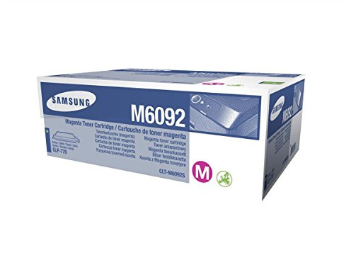 HP CLT-M6092S (SU348A) Original Toner Magenta (Hohe Reichweite, Kompatibel mit: CLP-770ND, CLP-775ND)